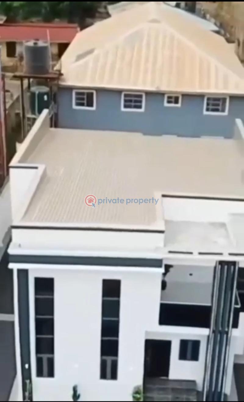 4 bedroom Detached Duplex For Sale 1 Minute Drive From Akala Express, Akala Express Ibadan Oyo - 26