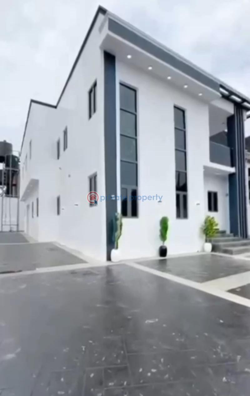 4 bedroom Detached Duplex For Sale 1 Minute Drive From Akala Express, Akala Express Ibadan Oyo - 28