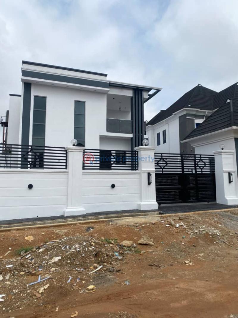 4 bedroom Detached Duplex For Sale 1 Minute Drive From Akala Express, Akala Express Ibadan Oyo - 0