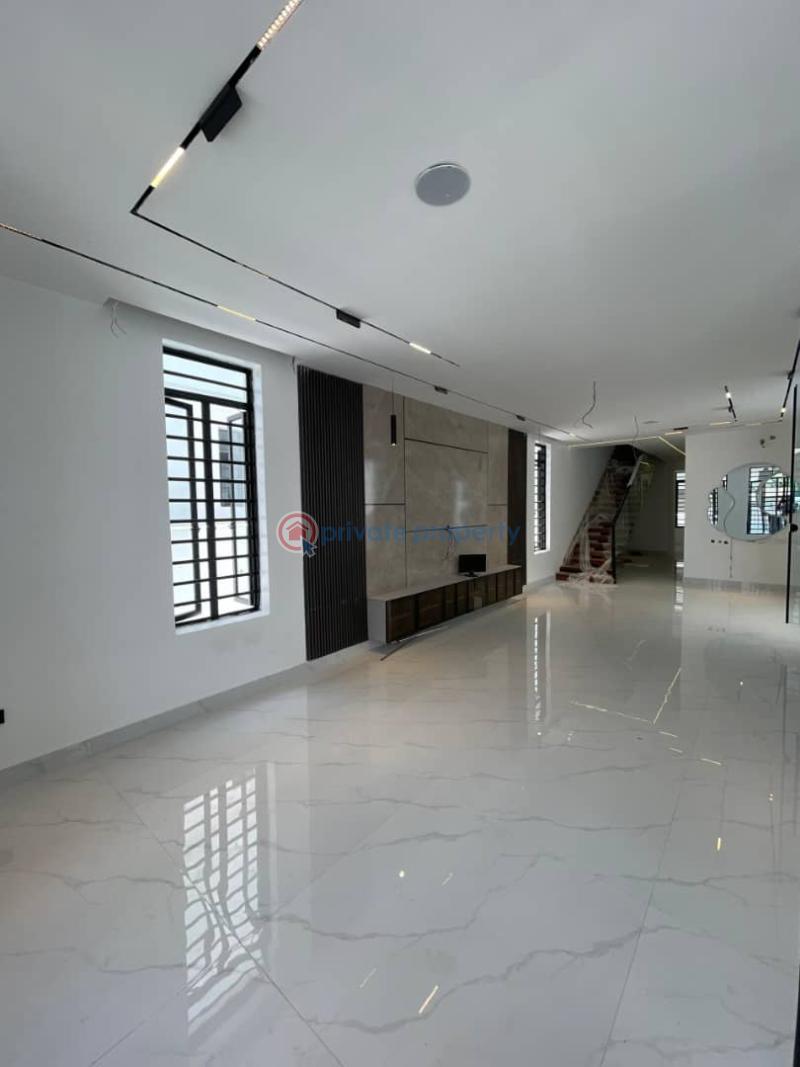 5 bedroom Detached Duplex For Sale Phase 1, Lekki Phase 1 Lagos - 6