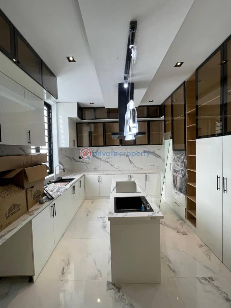5 bedroom Detached Duplex For Sale Phase 1, Lekki Phase 1 Lagos - 4