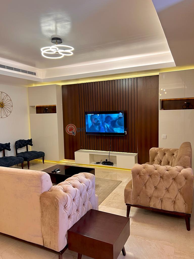 3 bedroom Short Stay Short let Tower B, Eko Atlantic Victoria Island Lagos - 0