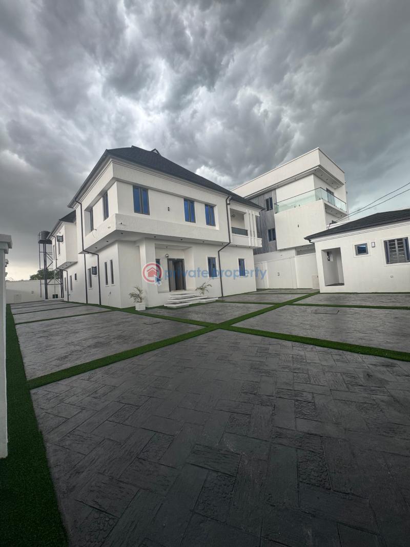 4 bedroom Detached Duplex For Sale Oluyole Estate, Oluyole Estate Ibadan Oyo - 10
