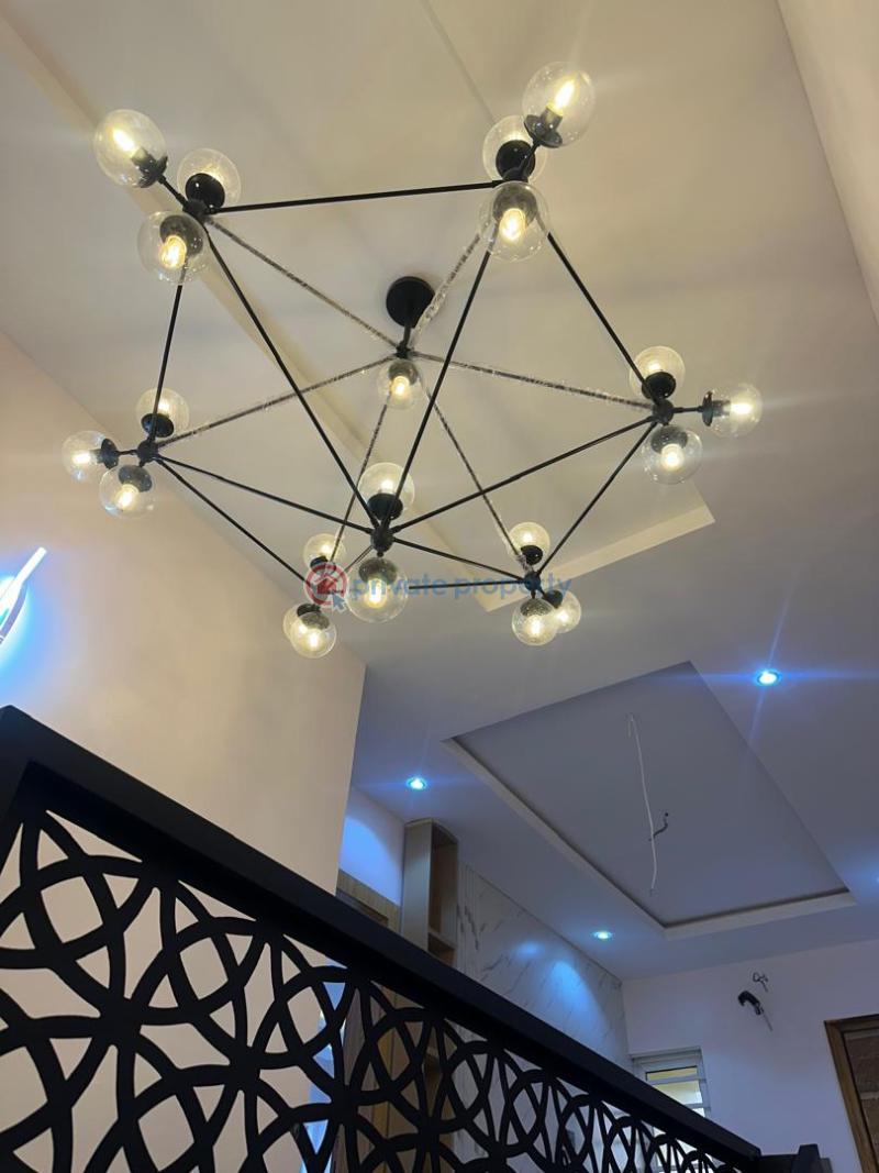 4 bedroom Semi detached Duplex For Sale Rtd. Air Force Commander Yusuf Estate , Kola, Ijaye Ojokoro Ifako-Ijaiye Lagos - 4