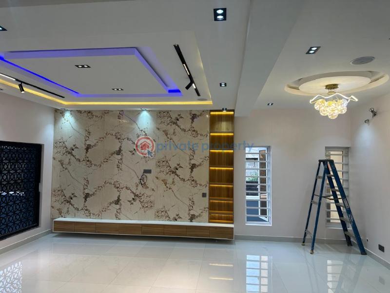 4 bedroom Semi detached Duplex For Sale Rtd. Air Force Commander Yusuf Estate , Kola, Ijaye Ojokoro Ifako-Ijaiye Lagos - 5