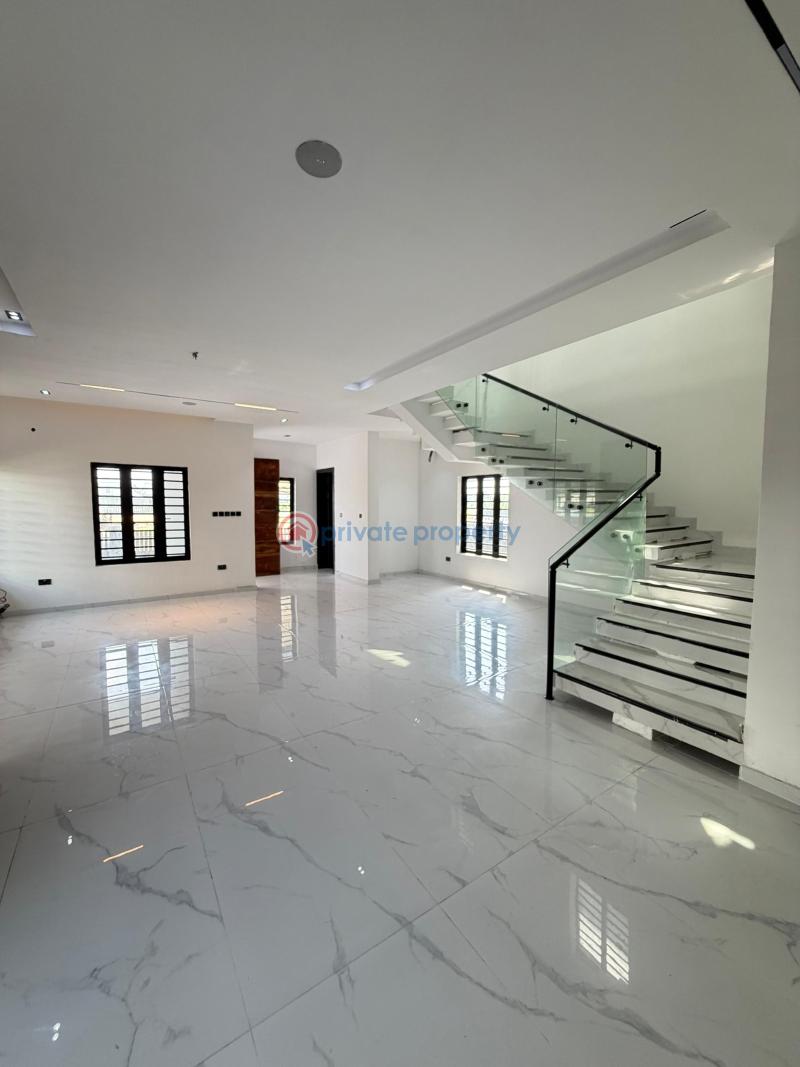5 bedroom Detached Duplex For Sale Lekki County Home, Ikota Lekki Lagos - 6