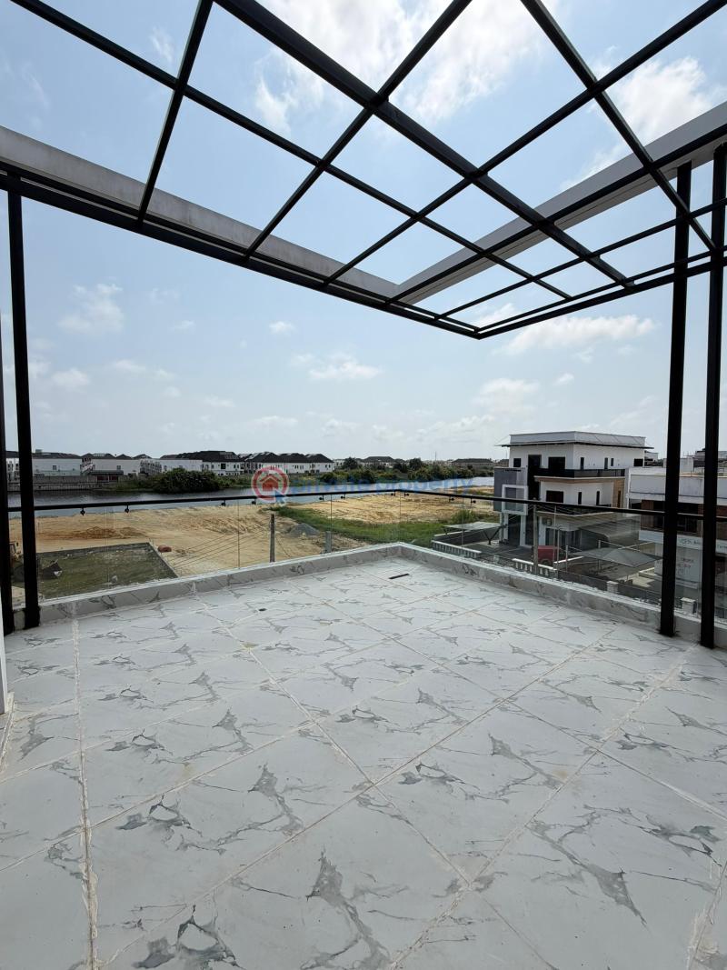 5 bedroom Detached Duplex For Sale Lekki County Home, Ikota Lekki Lagos - 12