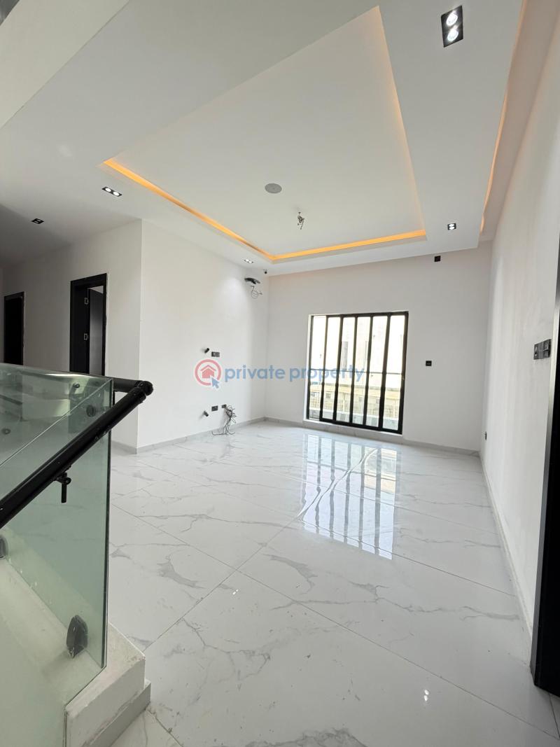 5 bedroom Detached Duplex For Sale Lekki County Home, Ikota Lekki Lagos - 7