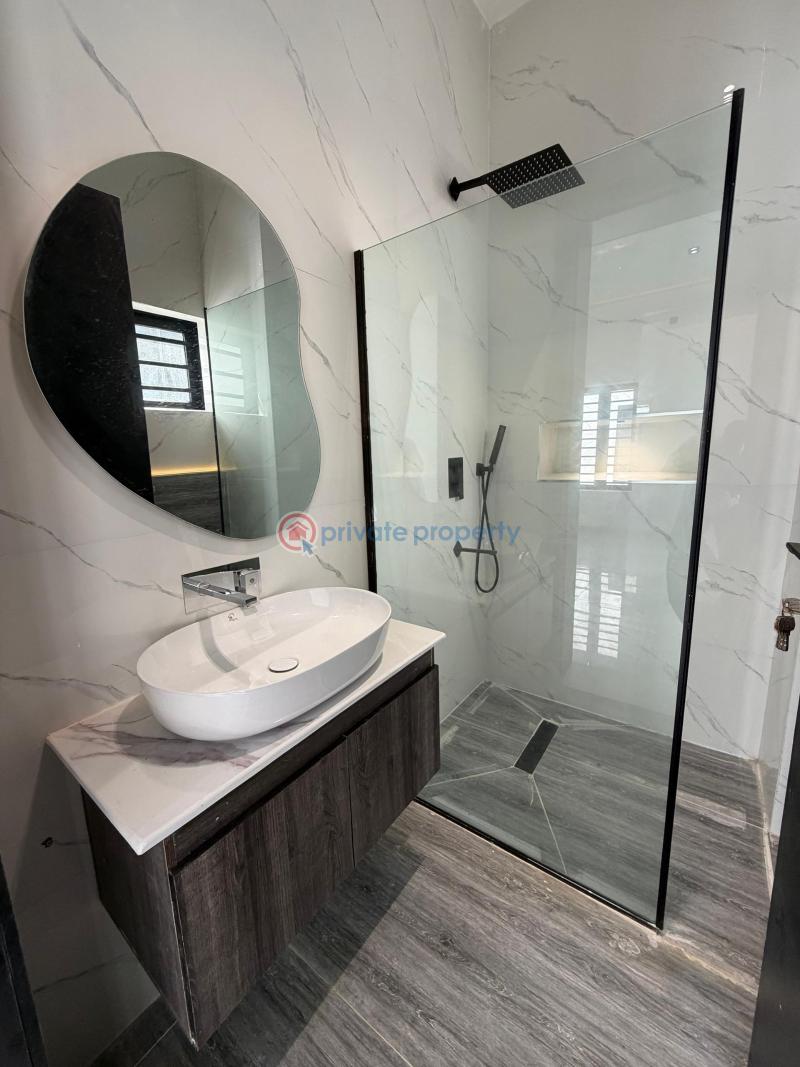 5 bedroom Detached Duplex For Sale Lekki County Home, Ikota Lekki Lagos - 10