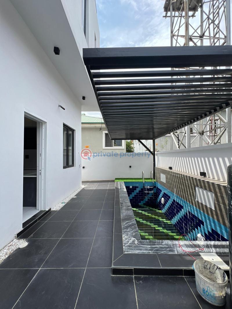 5 bedroom Detached Duplex For Sale Idado, Idado Lekki Lagos - 25