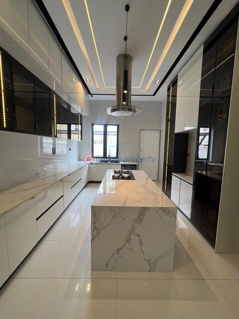 5 bedroom Detached Duplex For Sale Idado, Idado Lekki Lagos - 7