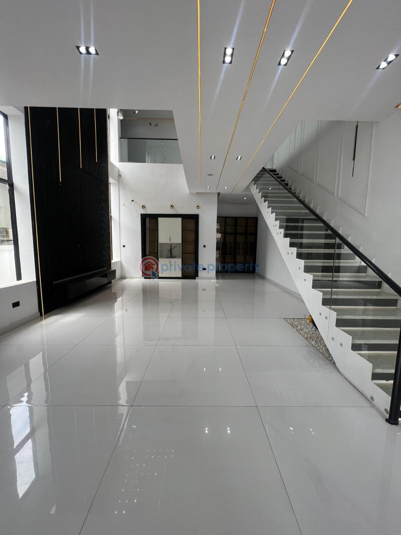 5 bedroom Detached Duplex For Sale Idado, Idado Lekki Lagos - 9