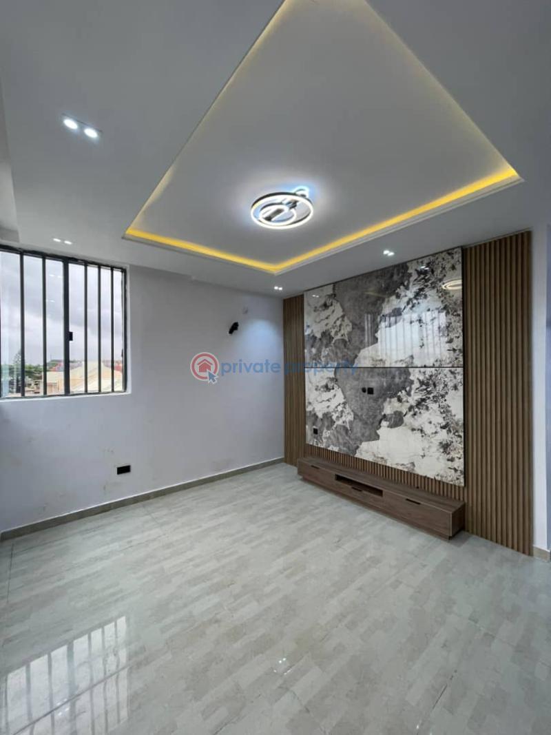 Luxuriously crafted 5bedroom fully detached duplex with bq - 2 5 bedroom Detached Duplex For Sale Phase 1, Lekki Phase 1 Lagos - 2