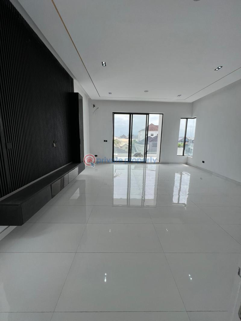 5 bedroom Detached Duplex For Sale Idado, Idado Lekki Lagos - 12