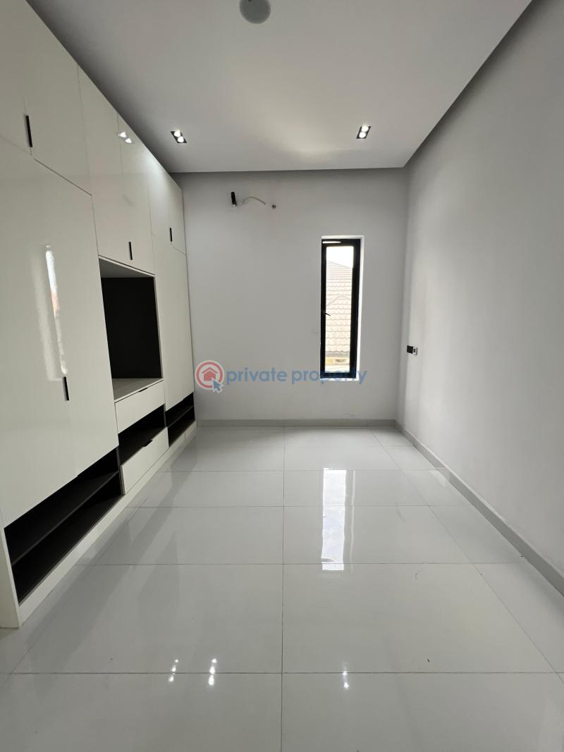 5 bedroom Detached Duplex For Sale Idado, Idado Lekki Lagos - 24