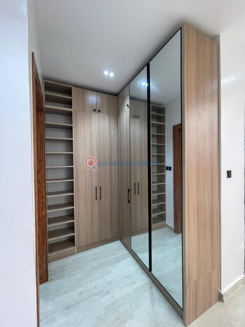 Luxuriously crafted 5bedroom fully detached duplex with bq - 3 5 bedroom Detached Duplex For Sale Phase 1, Lekki Phase 1 Lagos - 3