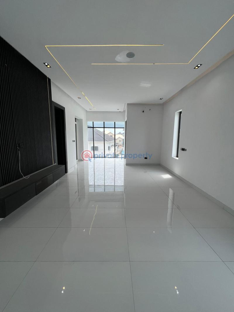 5 bedroom Detached Duplex For Sale Idado, Idado Lekki Lagos - 4