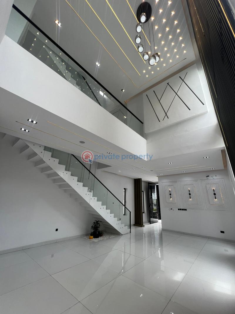 5 bedroom Detached Duplex For Sale Idado, Idado Lekki Lagos - 26