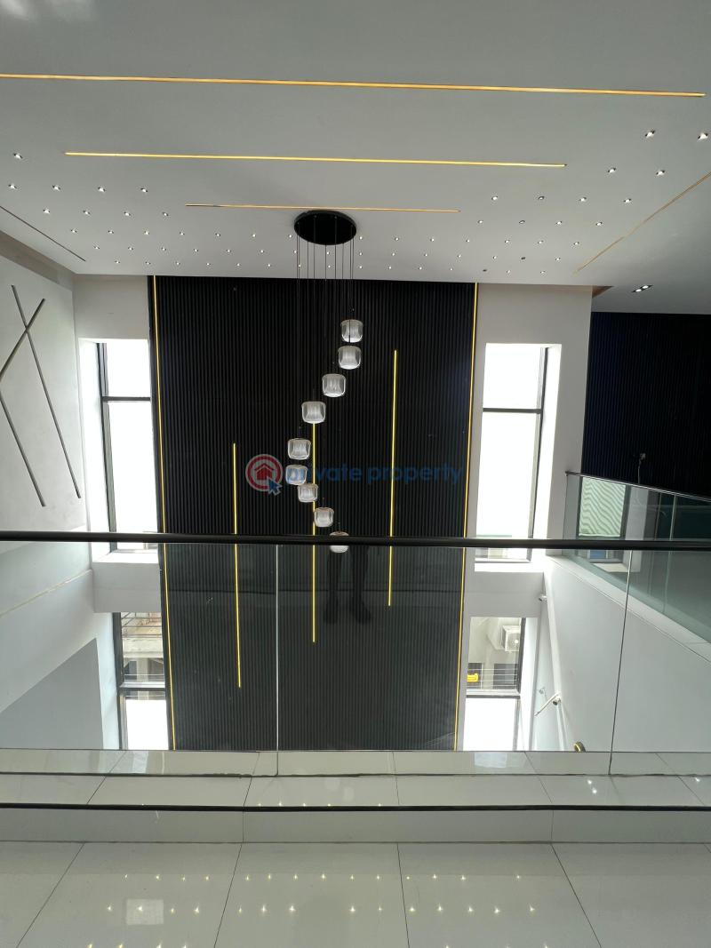 5 bedroom Detached Duplex For Sale Idado, Idado Lekki Lagos - 11