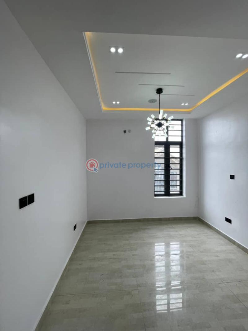 Luxuriously crafted 5bedroom fully detached duplex with bq - 1 5 bedroom Detached Duplex For Sale Phase 1, Lekki Phase 1 Lagos - 1