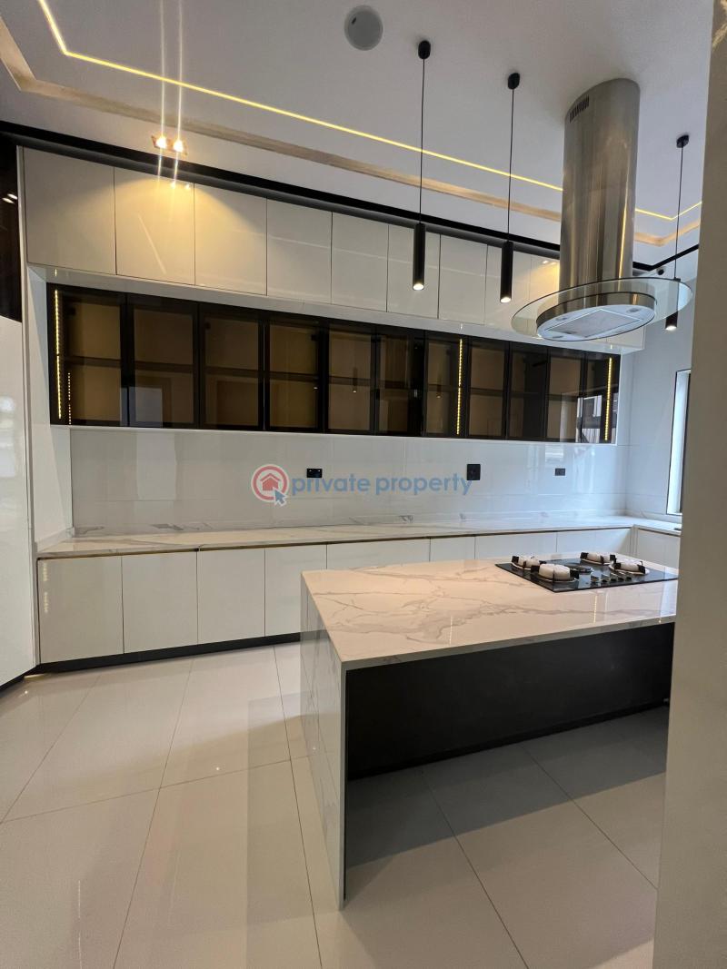 5 bedroom Detached Duplex For Sale Idado, Idado Lekki Lagos - 5