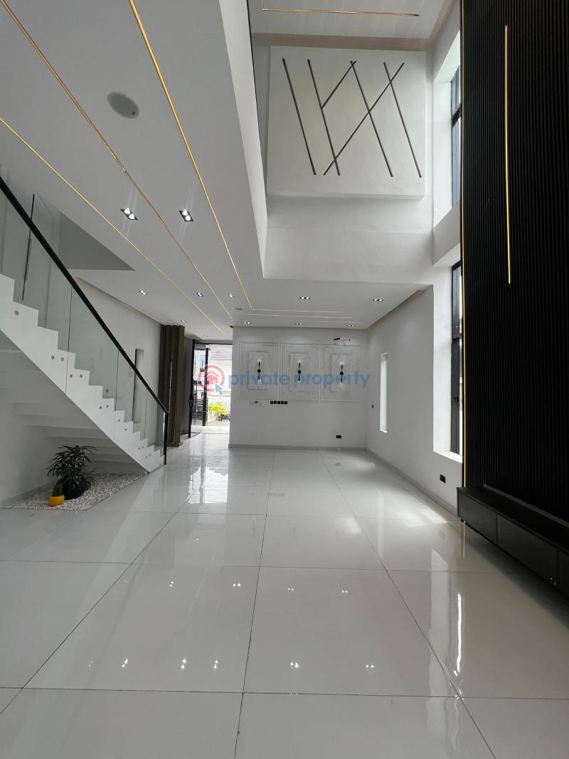 5 bedroom Detached Duplex For Sale Idado, Idado Lekki Lagos - 8