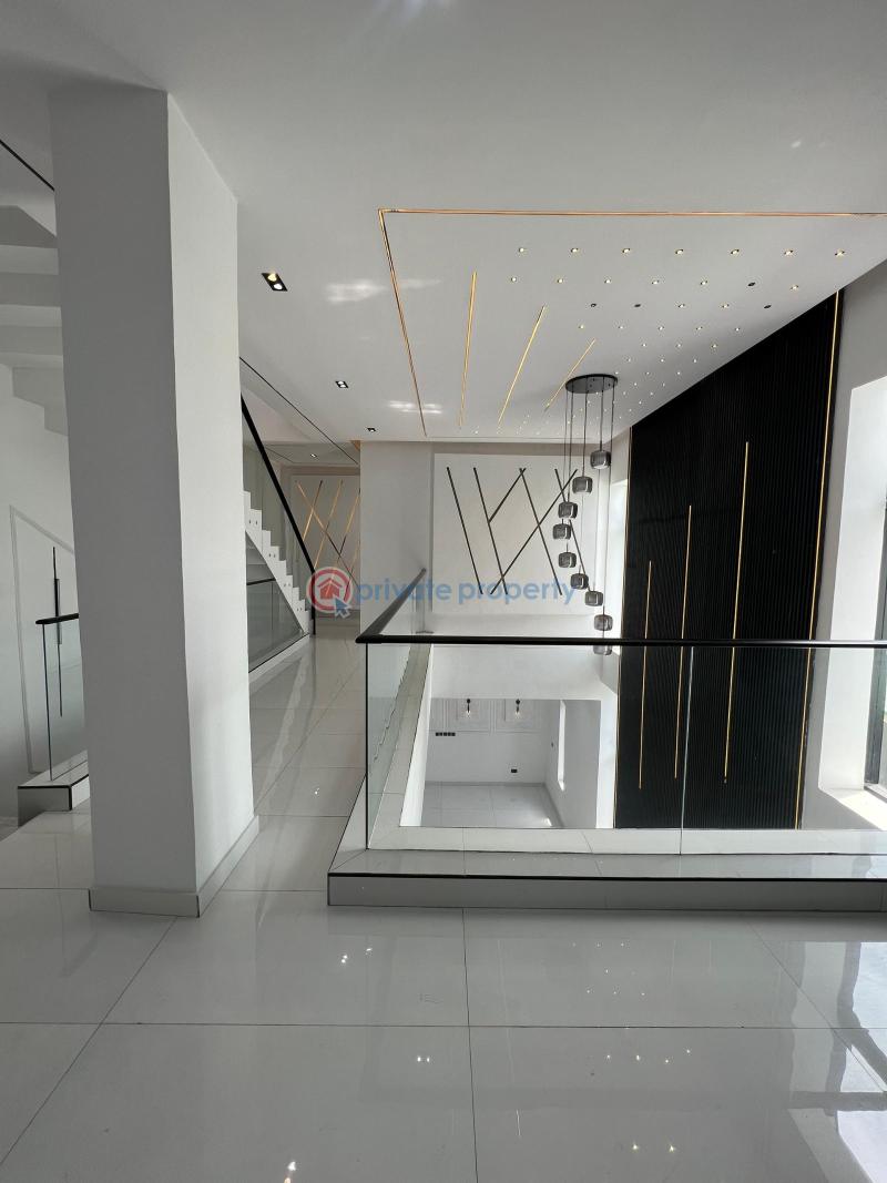 5 bedroom Detached Duplex For Sale Idado, Idado Lekki Lagos - 20