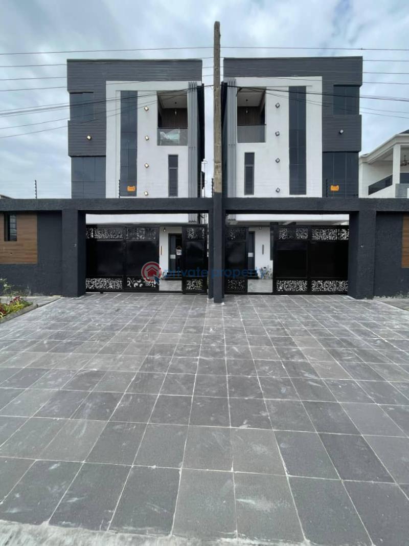 5 bedroom Detached Duplex For Sale Phase 1, Lekki Phase 1 Lagos - 0