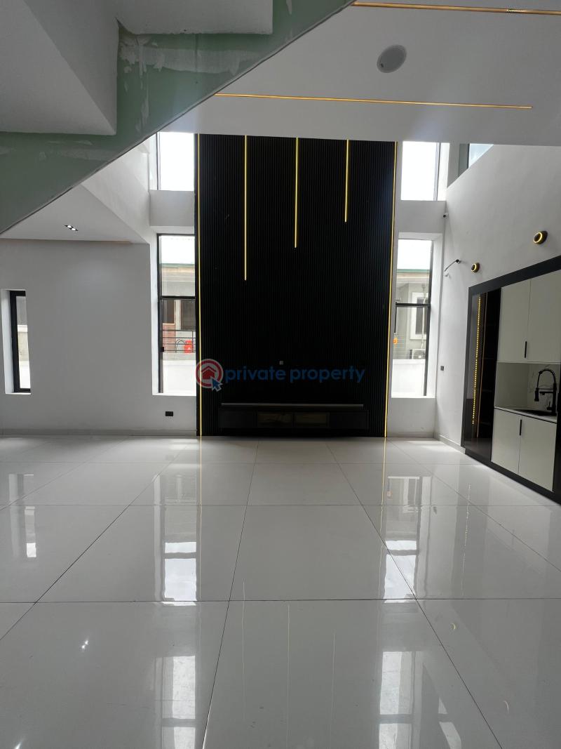 5 bedroom Detached Duplex For Sale Idado, Idado Lekki Lagos - 17