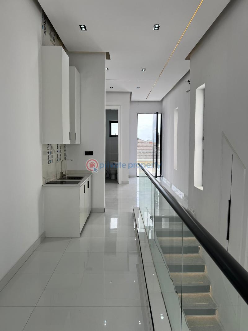 5 bedroom Detached Duplex For Sale Idado, Idado Lekki Lagos - 23