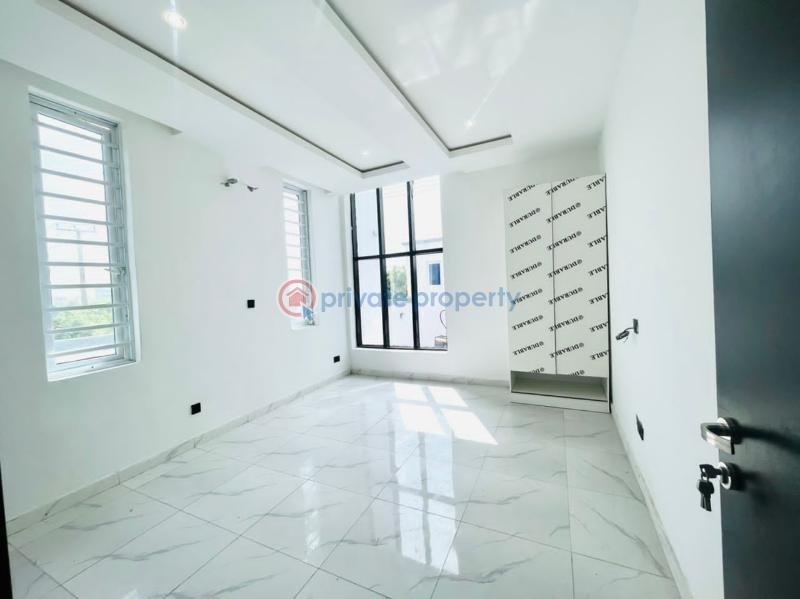 5 bedroom Semi detached Duplex For Sale Behind Novare Shopping Mall, Monastry Road, Sangotedo Ajah Lagos - 39