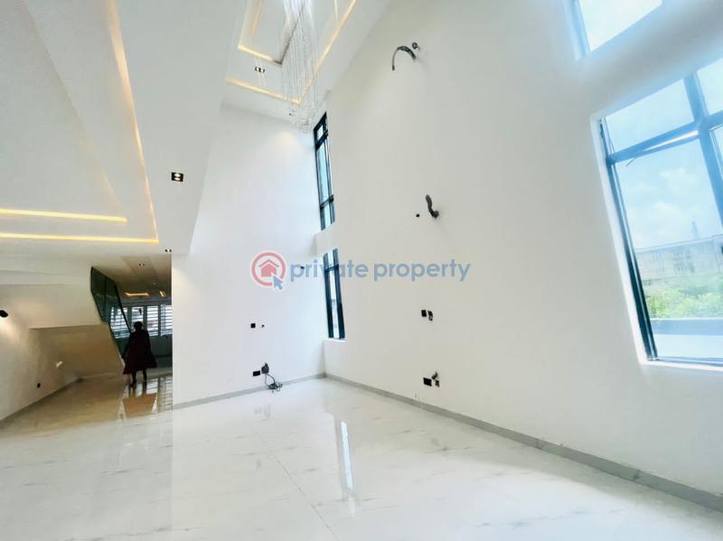 5 bedroom Semi detached Duplex For Sale Behind Novare Shopping Mall, Monastry Road, Sangotedo Ajah Lagos - 42