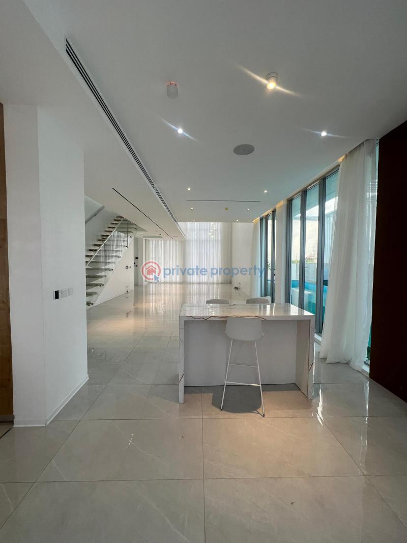 Luxuriously crafted 5bedroom smart duplex with elevator, swimming pool and rooftop terrace - 12 5 bedroom Detached Duplex For Sale Ikate, Ikate Elegushi Lekki Lagos - 12