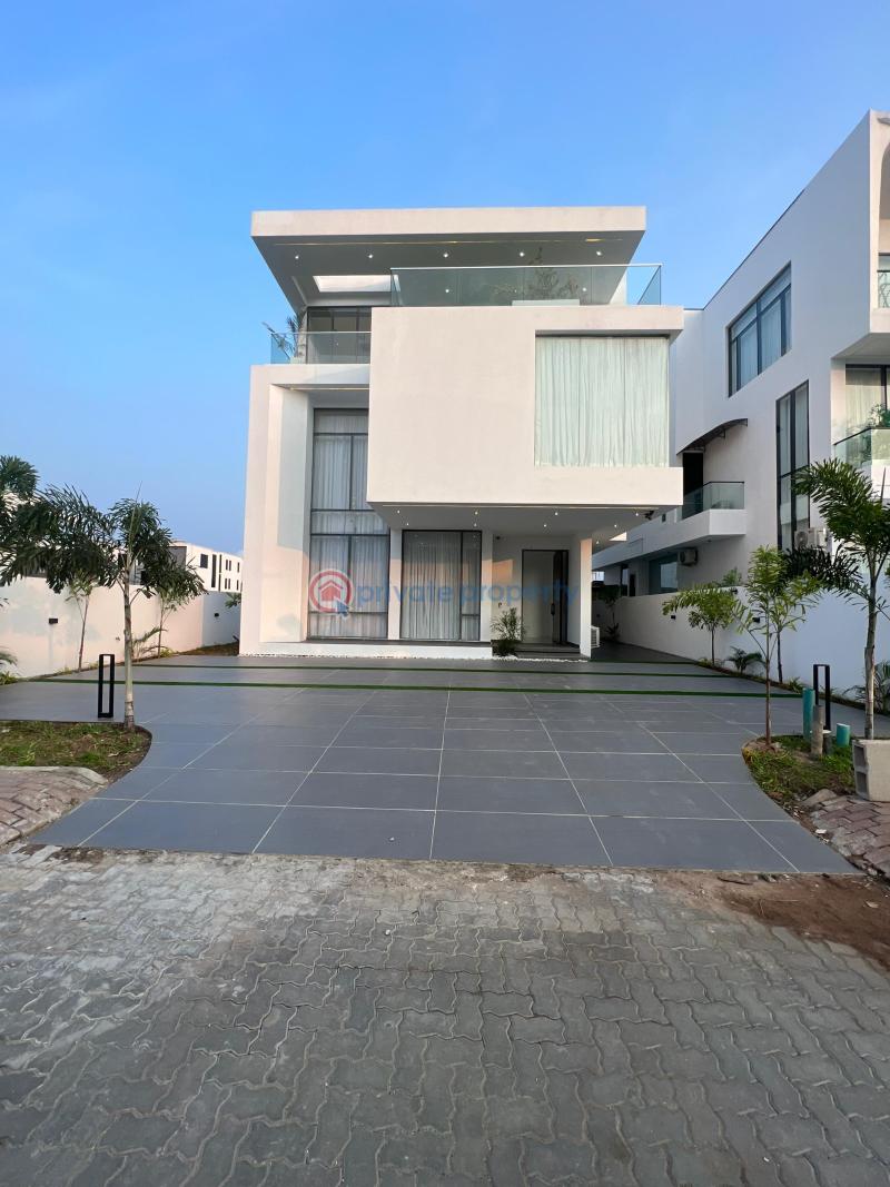 Luxuriously crafted 5bedroom smart duplex with elevator, swimming pool and rooftop terrace - 13 5 bedroom Detached Duplex For Sale Ikate, Ikate Elegushi Lekki Lagos - 13