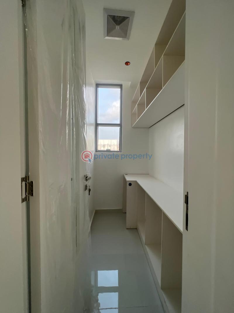 Luxuriously crafted 5bedroom smart duplex with elevator, swimming pool and rooftop terrace - 29 5 bedroom Detached Duplex For Sale Ikate, Ikate Elegushi Lekki Lagos - 29