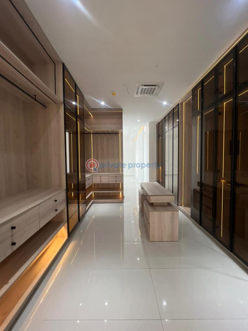 Luxuriously crafted 5bedroom smart duplex with elevator, swimming pool and rooftop terrace - 23 5 bedroom Detached Duplex For Sale Ikate, Ikate Elegushi Lekki Lagos - 23