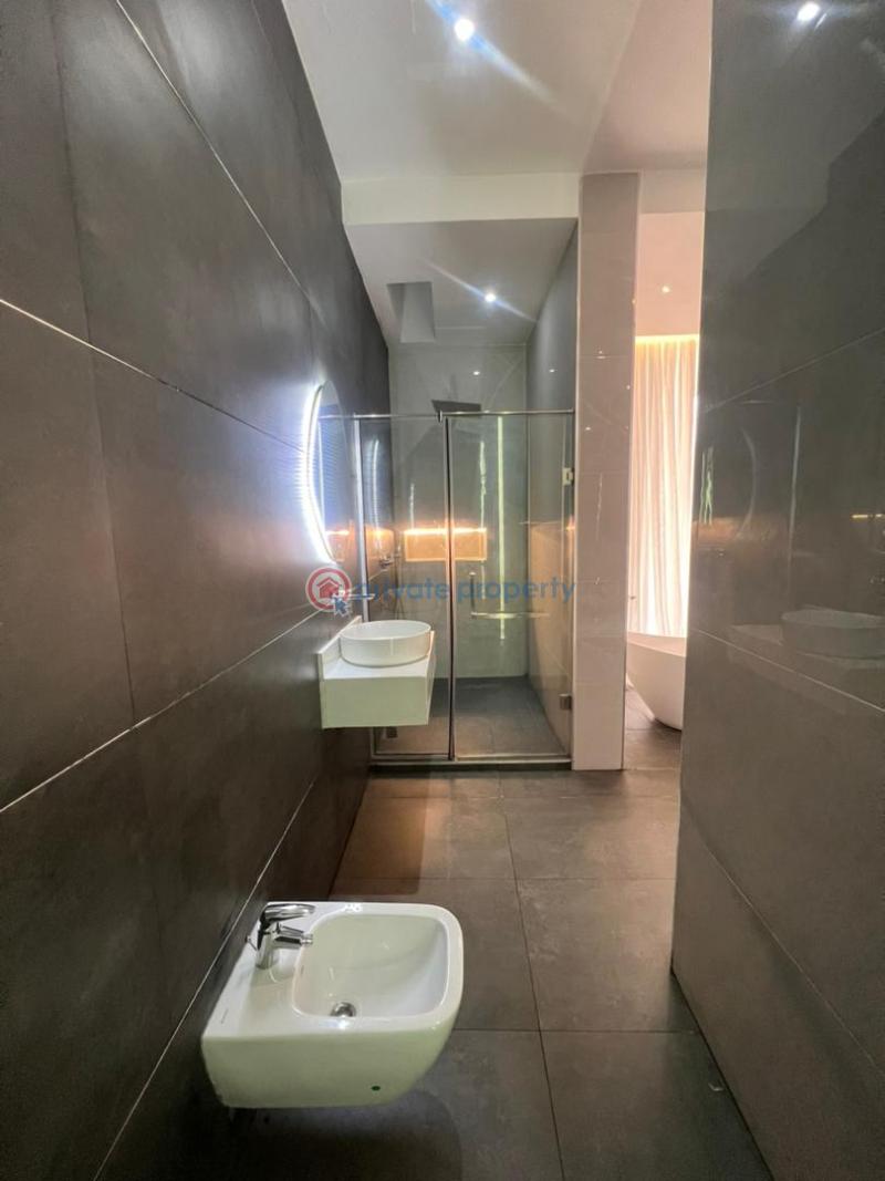 Luxuriously crafted 5bedroom smart duplex with elevator, swimming pool and rooftop terrace - 22 5 bedroom Detached Duplex For Sale Ikate, Ikate Elegushi Lekki Lagos - 22