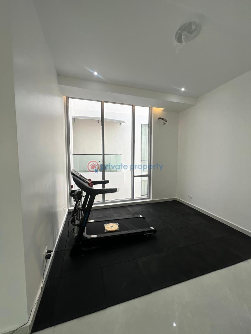 Luxuriously crafted 5bedroom smart duplex with elevator, swimming pool and rooftop terrace - 15 5 bedroom Detached Duplex For Sale Ikate, Ikate Elegushi Lekki Lagos - 15