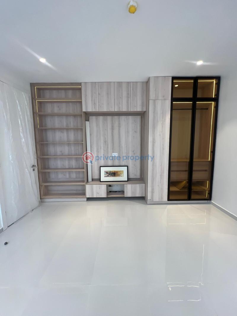 Luxuriously crafted 5bedroom smart duplex with elevator, swimming pool and rooftop terrace - 17 5 bedroom Detached Duplex For Sale Ikate, Ikate Elegushi Lekki Lagos - 17