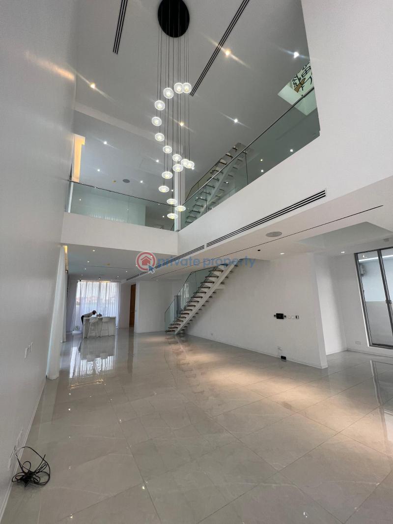 Luxuriously crafted 5bedroom smart duplex with elevator, swimming pool and rooftop terrace - 3 5 bedroom Detached Duplex For Sale Ikate, Ikate Elegushi Lekki Lagos - 3