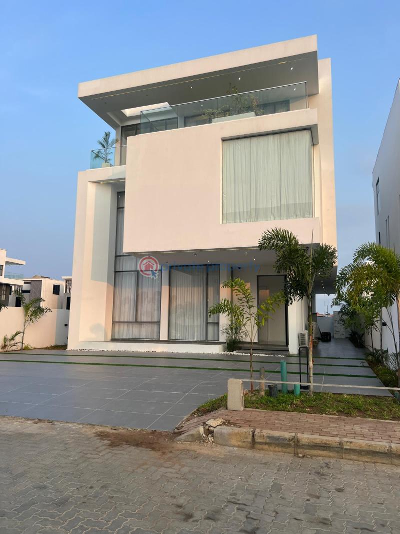 5 bedroom Detached Duplex For Sale Ikate, Ikate Elegushi Lekki Lagos - 0
