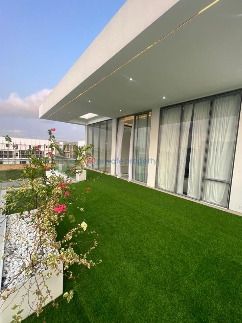 Luxuriously crafted 5bedroom smart duplex with elevator, swimming pool and rooftop terrace - 25 5 bedroom Detached Duplex For Sale Ikate, Ikate Elegushi Lekki Lagos - 25