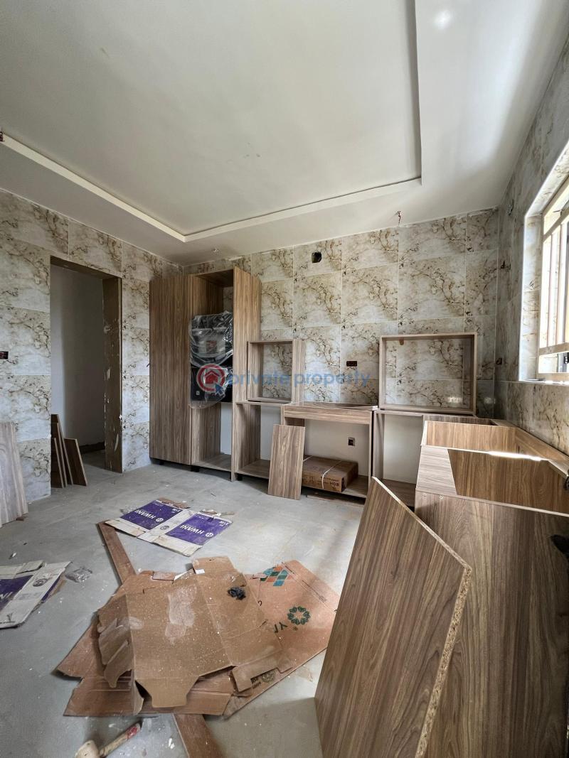 2 bedroom Block Of Flats For Sale Dawaki Abuja Phase 3  - 1