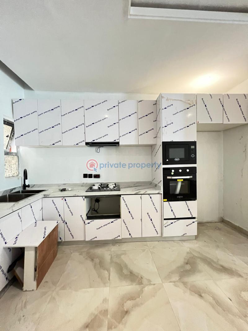 Luxuriously finished 2 bedroom maisonette suitable for investment - 5 2 bedroom House For Sale Lekki Phase 1 Lagos - 5