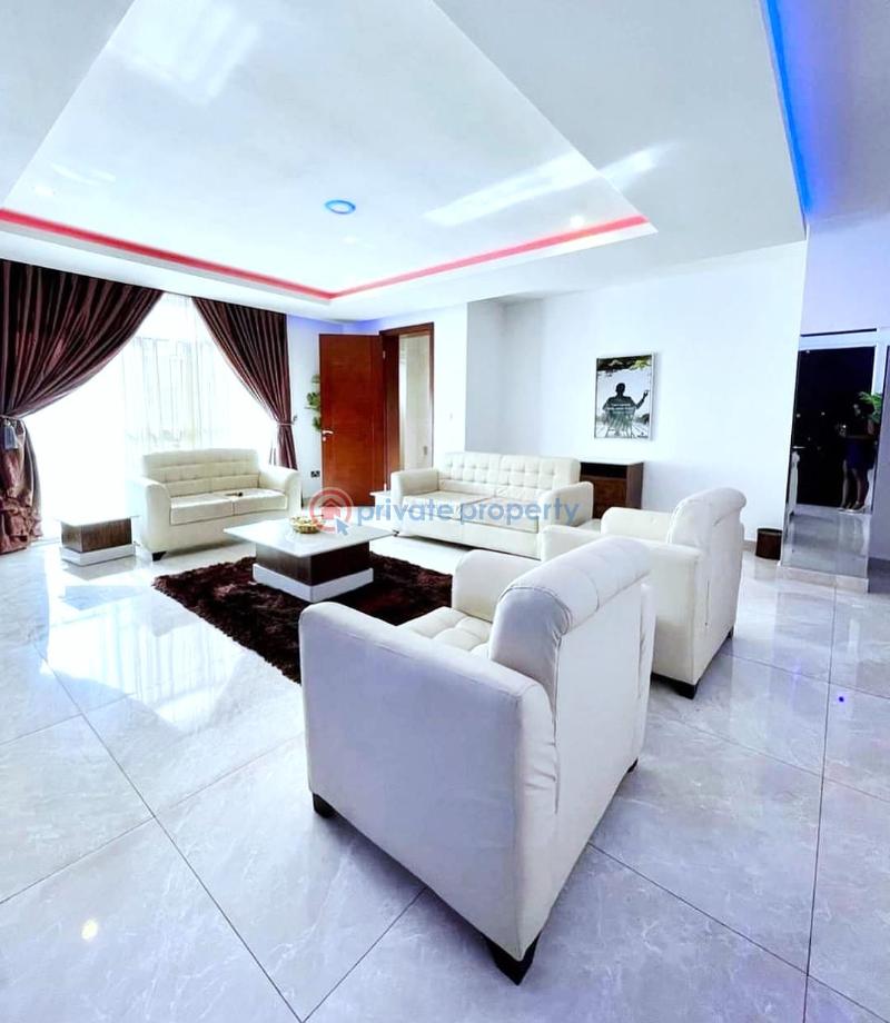 3 bedroom Flat & Apartment For Sale Banana Island Ikoyi Lagos - 6