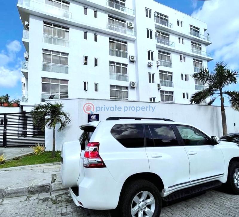 3 bedroom Flat & Apartment For Sale Banana Island Ikoyi Lagos - 0