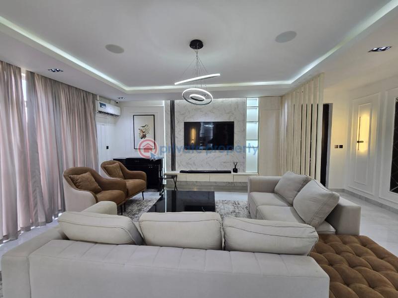 3 bedroom Flat & Apartment For Sale Banana Island Ikoyi Lagos - 2