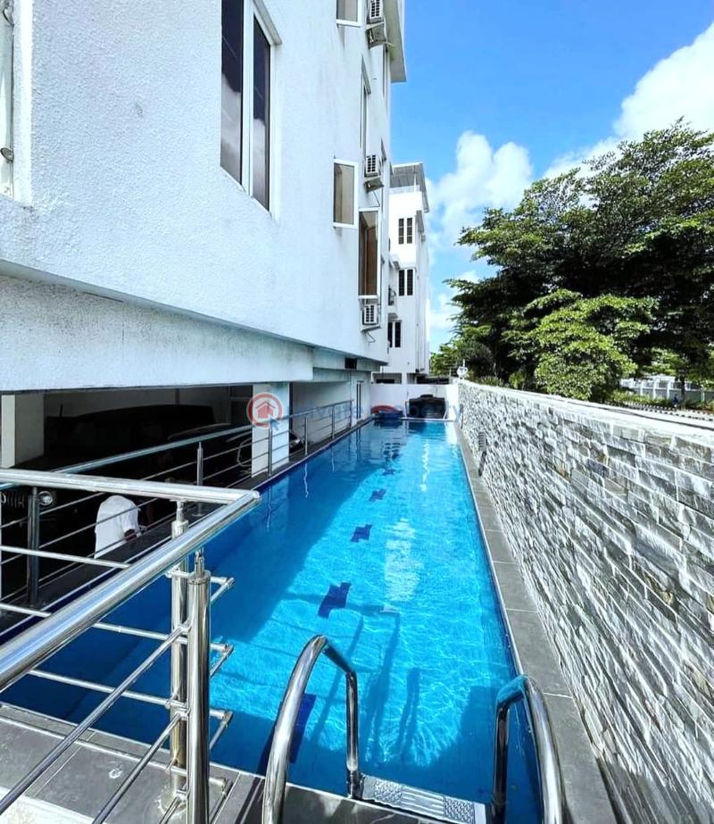 3 bedroom Flat & Apartment For Sale Banana Island Ikoyi Lagos - 1