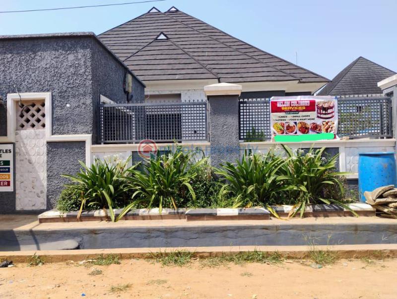 3 bedroom Bungalow For Sale Valley View Estae Oluodo Ebute Igbogbo Road Ikorodu Igbogbo Ikorodu Lagos