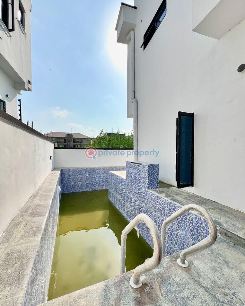4 bedroom Detached Duplex For Sale Ajah, Lekki Lagos Lekki Gardens Estate Ajah Lagos - 9